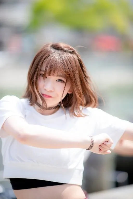 ベイビードルズのレオナ