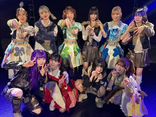 豆柴の大群「とっても豆SP‼」ASPとの対バンライブレポート（2026年4月18日）