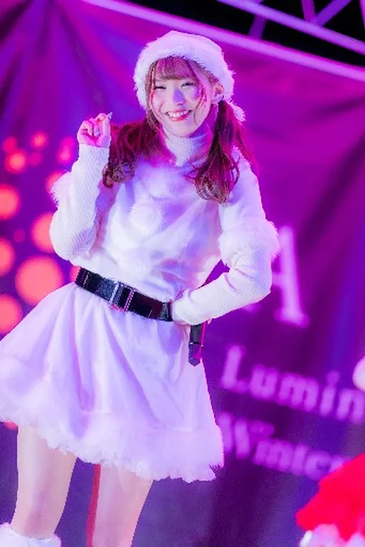 ベイビードルズのレオナ