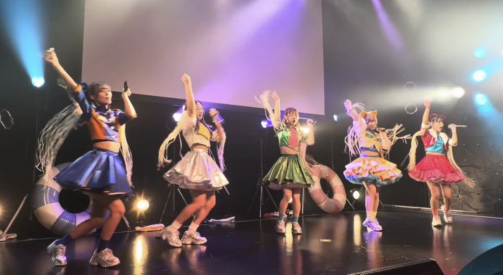 裸のマーメードimage