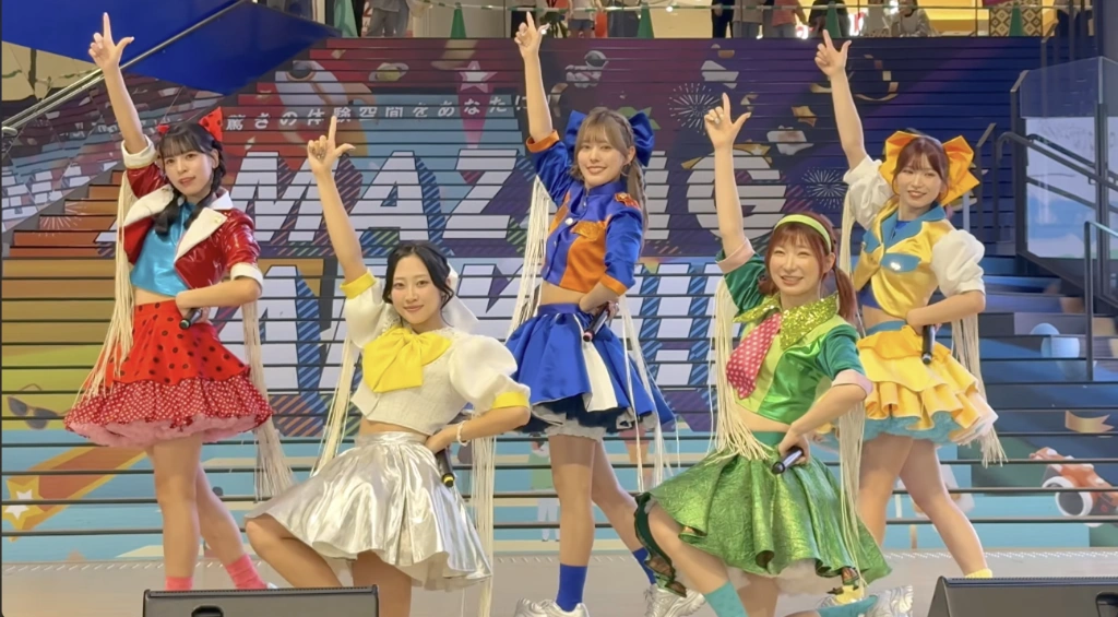thumbnail of 「裸のマーメード」リリイベ in 大阪：クロちゃん参戦で大盛り上がりの2日目！