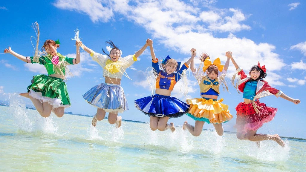 豆柴の大群new costume image1